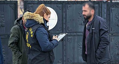 Muş'ta okul çevrelerinde güvenlik uygulaması