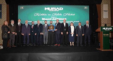 MÜSİAD Gaziantep'te iftar programı düzenlendi