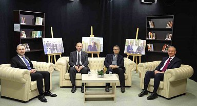 Mustafa Kemal Güneşdoğdu vefatının 10'uncu yılında OMÜ'de anıldı