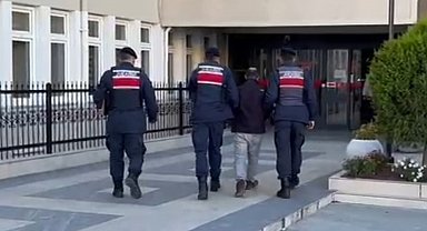 Müstehcen içerek bulundurduğu iddia edilen şüpheli yakalandı