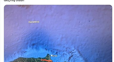 Naci Görür'den "Vezirköprü depremi" değerlendirmesi