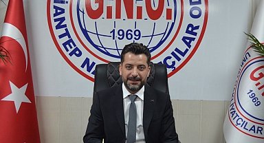 Nakliyatçılar Odası Başkanı Kaya'dan Berat Kandili mesajı