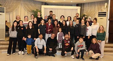 Nazilli Belediyesi halkoyunları ekipleri çalışmalarını sürdürüyor