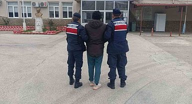 Nazilli'de 6 yıl 8 ay hapis cezası bulunan hükümlü yakalandı
