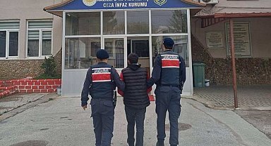 Nazilli'de dolandırıcılık suçundan aranan hükümlü yakalandı