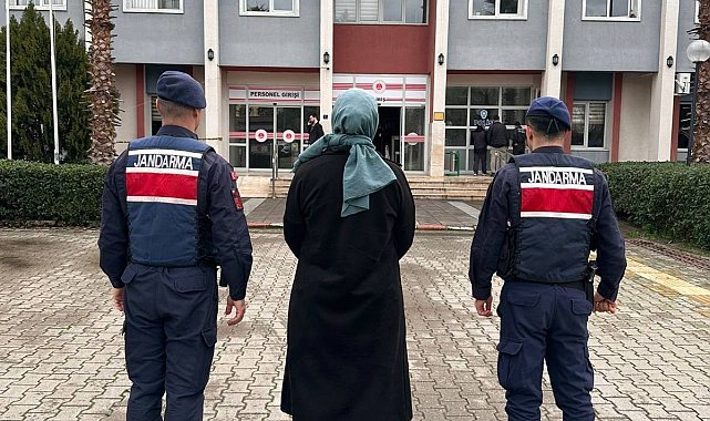 Nazilli'de FETÖ hükümlüsü yakalandı