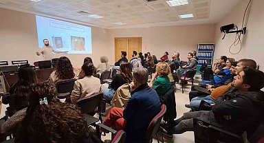 Nazilli'de sağlık personeline "Yaşam Desteği ve Triyaj" eğitimi