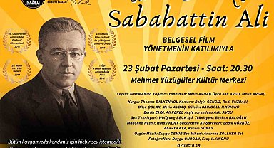 Nazilli'de sanat dolu bir gece yaşanacak