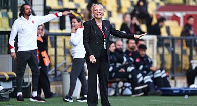 Necla Güngör Kıragası: "B Ligi'nde artık tecrübeliyiz, şimdi daha iyisini yapmak istiyoruz"