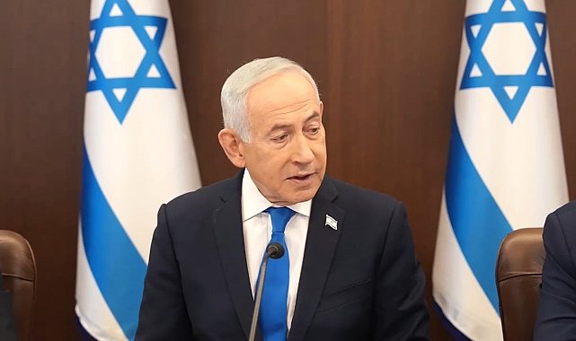 Netanyahu: "Yunanistan ve Güney Kıbrıs ile ittifak sistemi oluşturacağız"