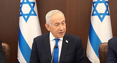 Netanyahu: "Yunanistan ve Güney Kıbrıs ile ittifak sistemi oluşturacağız"
