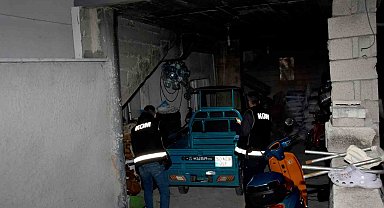 Nevşehir'de helikopter destekli narkotik operasyonu