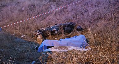 Nevşehir'de motosiklet şarampole devrildi: 1 ölü