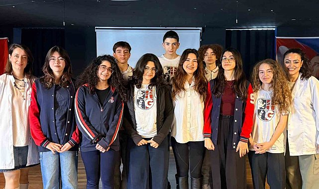 New York Times'ın yarışmasında İzmirli öğrencilerden başarı tablosu