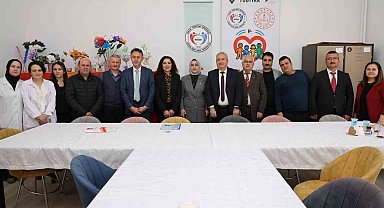 Niğde Halk Eğitimi Merkezi'nde TÜBİTAK Projesi tanıtıldı