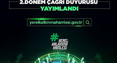 Niğde için Yerel Kalkınma Hamlesi Çağrısı yayımlandı