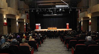 Niğde İl Müftülüğü Şubat Ayı Mutad Toplantısı yapıldı