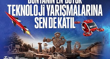 Niğde Valiliği'nden TEKNOFEST 2026 çağrısı: Başvurular sürüyor