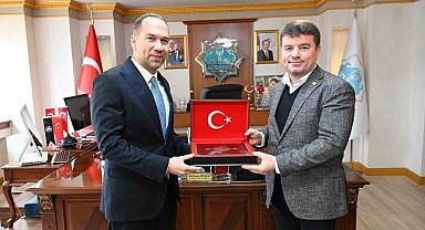 Niğde ve AKsaray arasında gönül köprüsü