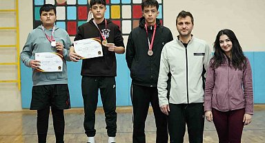 Niğde Wushu Takımı'ndan Malatya'da büyük başarı