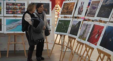 Niğde'de '15. Tarım Orman ve İnsan' fotoğraf sergisi açıldı