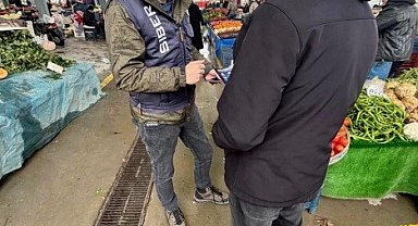 Niğde'de 'IBAN Kiralamak Suçtur' farkındalığı