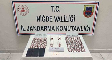 Niğde'de bir haftada 219 kişi hakkında işlem yapıldı