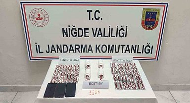 Niğde'de bir haftada 221 kişi hakkında işlem yapıldı