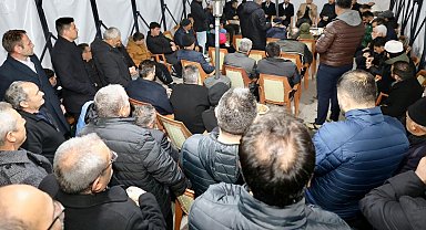 Niğde'de ilk mahalle iftarı yapıldı