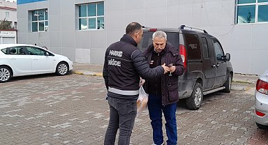 Niğde'de narkotik ekiplerinden bilgilendirme