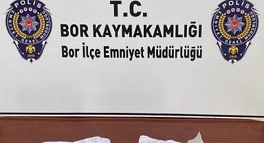 Niğde'de narkotik operasyonu: 4 kişi tutuklandı