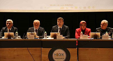 Niğde'de okul güvenliği için tedbirler artırılacak