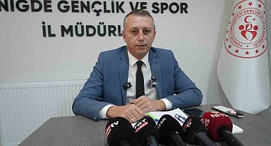 Niğde'de sporda yeni dönem başlıyor