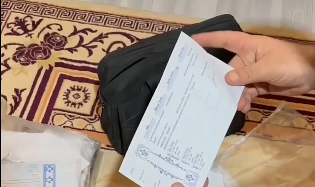 Niğde'de tefecilik operasyonu: 3 tutuklama