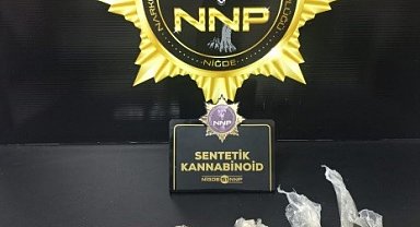 Niğde'de uyuşturucu operasyonu: 5 şüpheli tutuklandı