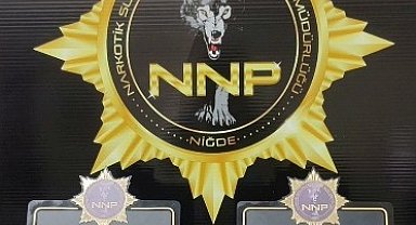 Niğde'de uyuşturucu operasyonu