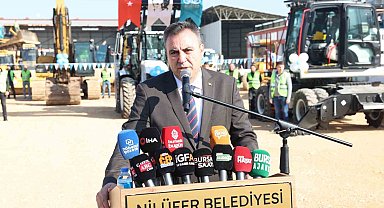 Nilüfer Belediyesi sahadaki gücünü yeni yatırımlarla artırıyor