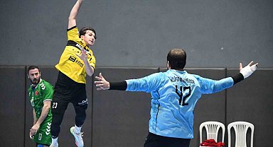 Nilüfer Belediyespor Avrupa'da çeyrek finale yükseldi