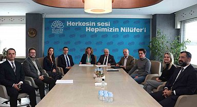 Nilüfer'de "Engelsiz Oyun Parkı" için iş birliği protokolü imzalandı