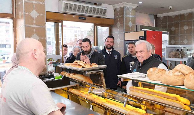 Nilüfer'de Ramazan ayı denetimleri sıkılaştırıldı