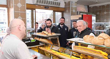 Nilüfer'de Ramazan ayı denetimleri sıkılaştırıldı