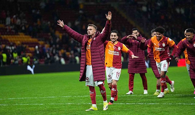 Noa Lang, Mauro Icardi ve Victor Osimhen'den üçlü