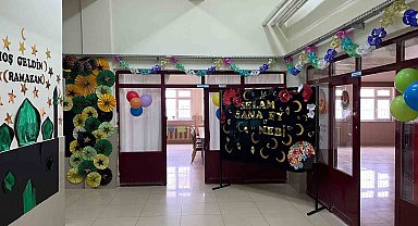 NÖHÜ'den Yeşilgölcük'te tilavet sınıfı