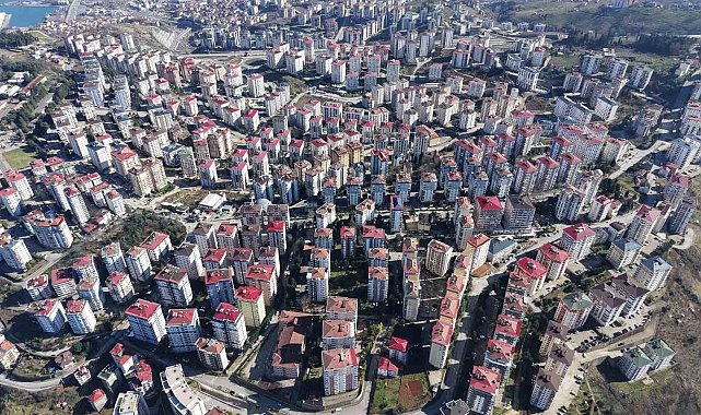 Nüfus yoğunluğu bakımından Karadeniz'in en kalabalık mahallesi