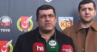 Nurettin Açıkalın: "Bugün belki de yılın en önemli 3 puanını aldık"