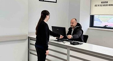 Nusaybin Acil Diş Sağlığı Polikliniği 16 Şubat'ta hizmete başlıyor