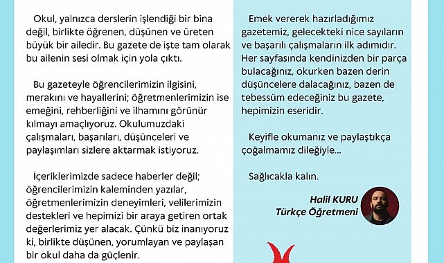 Öğrencilerden dijital hamle