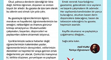 Öğrencilerden dijital hamle