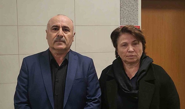 Oğuz Murat Aci'nin anne ve babasından, gelinlerine 'torun görebilme' davası