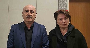 Oğuz Murat Aci'nin anne ve babasından, gelinlerine 'torun görebilme' davası